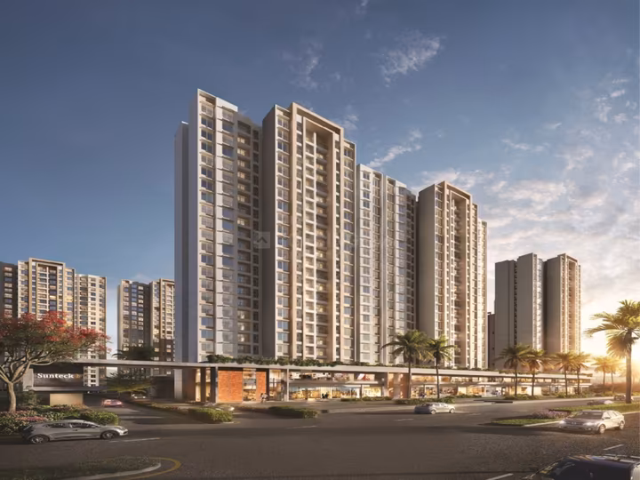 2 BHK Flat in Pune under 50 lakhs
